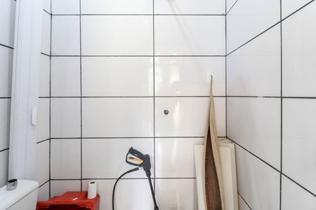 Casa à venda com 160m², 3 quartos e 2 vagas Casa à venda com 160m², 3 quartos e 2 vagasBanheiro de Serviço