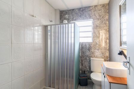 Casa à venda com 160m², 3 quartos e 2 vagas Casa à venda com 160m², 3 quartos e 2 vagasBanheiro