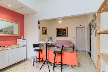 Sala de casa à venda com 3 quartos, 160m² em Vila Congonhas, São Paulo