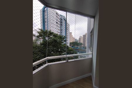 Apartamento para alugar com 48m², 2 quartos e 1 vaga Apartamento para alugar com 48m², 2 quartos e 1 vagaVaranda da Sala