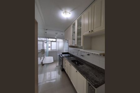 Apartamento para alugar com 48m², 2 quartos e 1 vaga Apartamento para alugar com 48m², 2 quartos e 1 vagaCozinha - Armários
