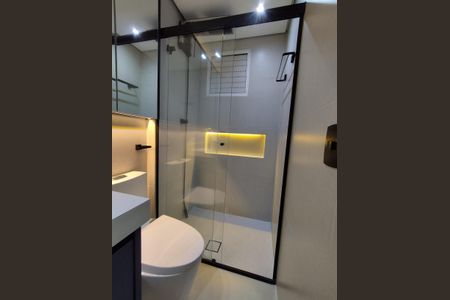 Apartamento para alugar com 48m², 2 quartos e 1 vaga Apartamento para alugar com 48m², 2 quartos e 1 vagaBanheiro - torneira