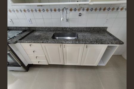 Apartamento para alugar com 48m², 2 quartos e 1 vaga Apartamento para alugar com 48m², 2 quartos e 1 vagaCozinha - Torneira