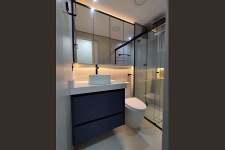 Apartamento para alugar com 48m², 2 quartos e 1 vaga Apartamento para alugar com 48m², 2 quartos e 1 vagaBanheiro - torneira