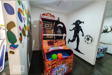 Apartamento para alugar com 48m², 2 quartos e 1 vaga Apartamento para alugar com 48m², 2 quartos e 1 vagaSala de Jogos