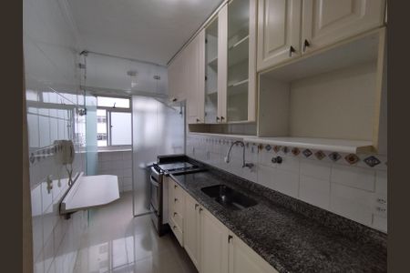 Apartamento para alugar com 48m², 2 quartos e 1 vaga Apartamento para alugar com 48m², 2 quartos e 1 vagaCozinha - Armários