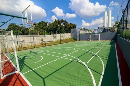 Apartamento para alugar com 51m², 2 quartos e 1 vaga Apartamento para alugar com 51m², 2 quartos e 1 vagaQuadra Esportiva