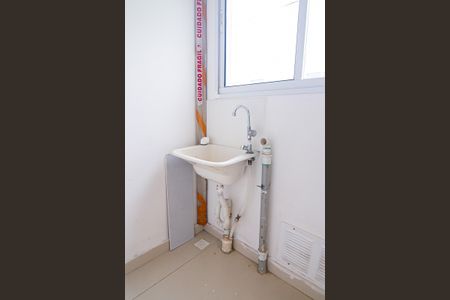 Apartamento para alugar com 51m², 2 quartos e 1 vaga Apartamento para alugar com 51m², 2 quartos e 1 vagaCozinha e Área de Serviço