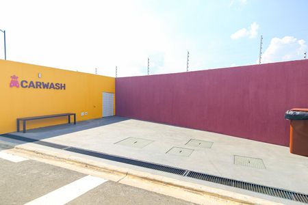Área comum - Car Wash de apartamento para alugar com 2 quartos, 51m² em Jardins do Império, Indaiatuba