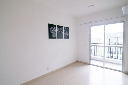 Apartamento para alugar com 51m², 2 quartos e 1 vaga Apartamento para alugar com 51m², 2 quartos e 1 vagaSala