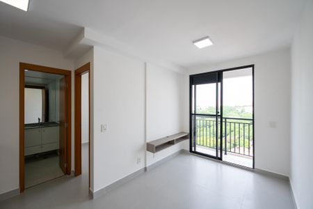 Sala de apartamento à venda com 1 quarto, 28m² em Vila Monte Alegre, São Paulo