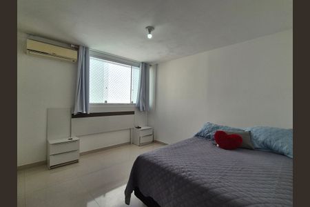Quarto  de apartamento à venda com 2 quartos, 168m² em Recreio dos Bandeirantes, Rio de Janeiro