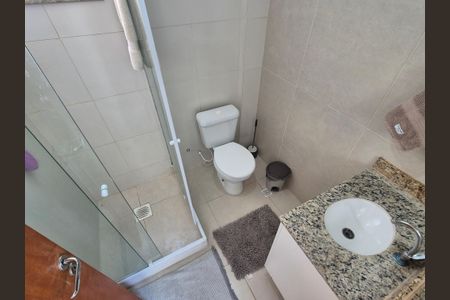 Apartamento à venda com 168m², 2 quartos e 3 vagas Apartamento à venda com 168m², 2 quartos e 3 vagasBanheiro do Quarto 1