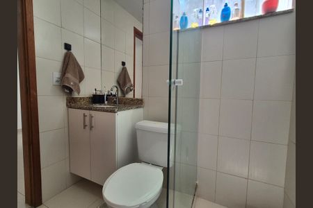 Apartamento à venda com 168m², 2 quartos e 3 vagas Apartamento à venda com 168m², 2 quartos e 3 vagasBanheiro