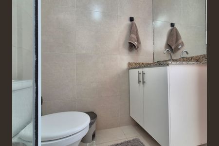 Apartamento à venda com 168m², 2 quartos e 3 vagas Apartamento à venda com 168m², 2 quartos e 3 vagasBanheiro do Quarto 1