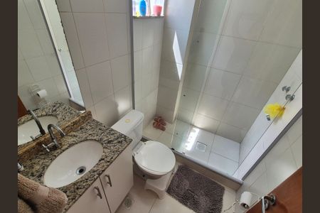 Apartamento à venda com 168m², 2 quartos e 3 vagas Apartamento à venda com 168m², 2 quartos e 3 vagasBanheiro
