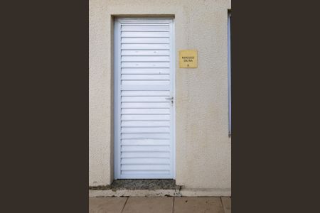 Apartamento para alugar com 42m², 2 quartos e 1 vaga Apartamento para alugar com 42m², 2 quartos e 1 vagaSaúna