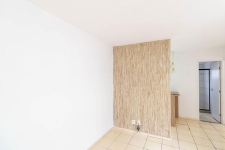 Sala de apartamento para alugar com 2 quartos, 42m² em Senador Vasconcelos, Rio de Janeiro