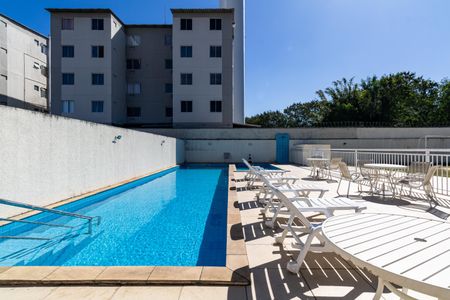 Apartamento para alugar com 42m², 2 quartos e 1 vaga Apartamento para alugar com 42m², 2 quartos e 1 vagaÁrea comum - Piscina