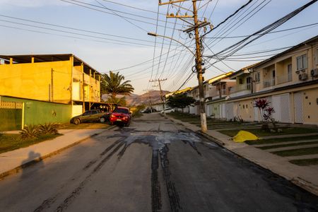 Apartamento para alugar com 42m², 2 quartos e 1 vaga Apartamento para alugar com 42m², 2 quartos e 1 vagaVista da Rua