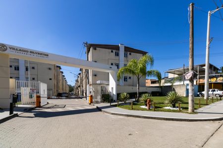 Apartamento para alugar com 42m², 2 quartos e 1 vaga Apartamento para alugar com 42m², 2 quartos e 1 vagaFachada do condomínio