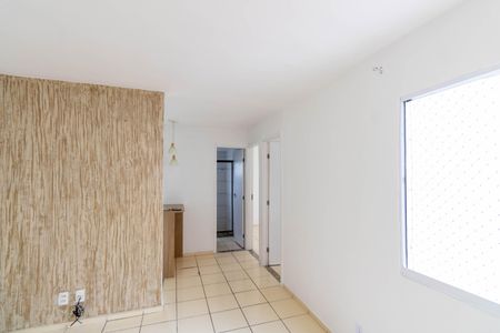 Sala de apartamento para alugar com 2 quartos, 42m² em Senador Vasconcelos, Rio de Janeiro