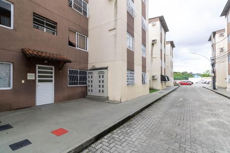 Apartamento para alugar com 42m², 2 quartos e 1 vaga Apartamento para alugar com 42m², 2 quartos e 1 vagaFachada do Prédio