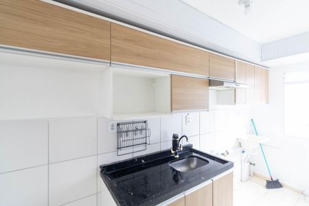 Apartamento para alugar com 42m², 2 quartos e 1 vaga Apartamento para alugar com 42m², 2 quartos e 1 vagaCozinha e Área de Serviço