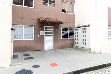 Apartamento para alugar com 42m², 2 quartos e 1 vaga Apartamento para alugar com 42m², 2 quartos e 1 vagaFachada do bloco