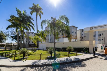 Apartamento para alugar com 42m², 2 quartos e 1 vaga Apartamento para alugar com 42m², 2 quartos e 1 vagaFachada e portaria