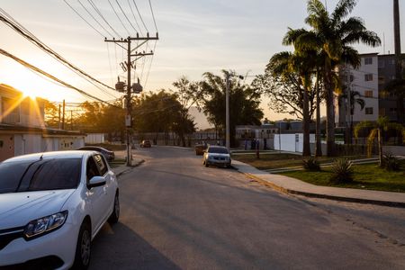 Apartamento para alugar com 42m², 2 quartos e 1 vaga Apartamento para alugar com 42m², 2 quartos e 1 vagaVista da Rua