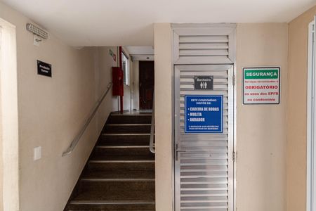 Apartamento para alugar com 56m², 2 quartos e 1 vaga Apartamento para alugar com 56m², 2 quartos e 1 vagaÁrea Comum