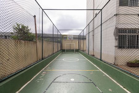 Apartamento para alugar com 56m², 2 quartos e 1 vaga Apartamento para alugar com 56m², 2 quartos e 1 vagaÁrea Comum - Quadra