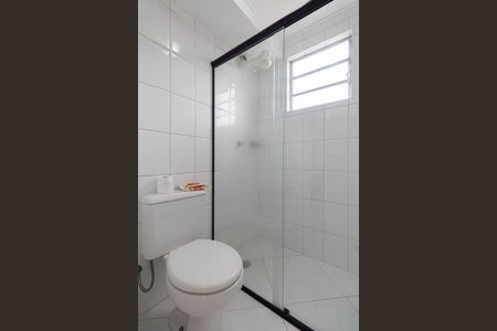 Apartamento para alugar com 56m², 2 quartos e 1 vaga Apartamento para alugar com 56m², 2 quartos e 1 vagaBanheiro