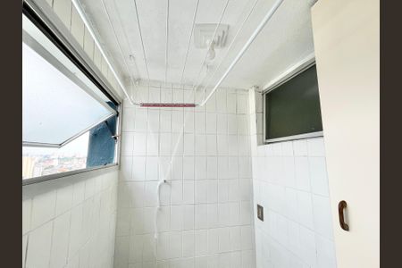 Apartamento para alugar com 60m², 2 quartos e 1 vaga Apartamento para alugar com 60m², 2 quartos e 1 vagaÁrea de Serviço