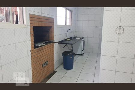 Apartamento para alugar com 60m², 2 quartos e 1 vaga Apartamento para alugar com 60m², 2 quartos e 1 vagaÁrea comum - Churrasqueira