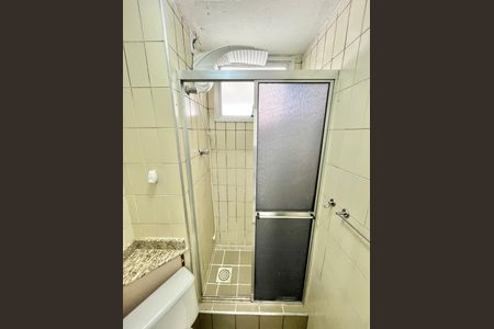 Apartamento para alugar com 60m², 2 quartos e 1 vaga Apartamento para alugar com 60m², 2 quartos e 1 vagaBanheiro
