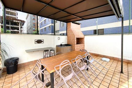 Apartamento para alugar com 45m², 1 quarto e 2 vagasArea comum