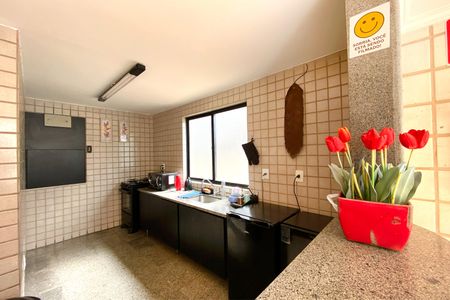 Apartamento para alugar com 45m², 1 quarto e 2 vagasArea comum