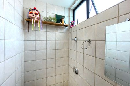 Apartamento para alugar com 45m², 1 quarto e 2 vagasLavabo da Sala