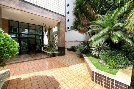 Apartamento para alugar com 45m², 1 quarto e 2 vagasArea comum