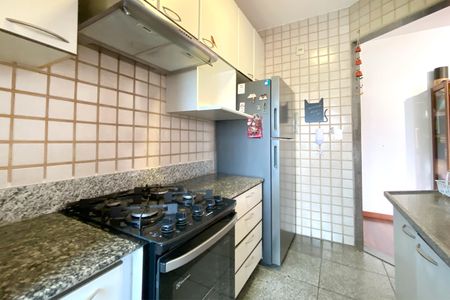 Apartamento para alugar com 45m², 1 quarto e 2 vagasCozinha