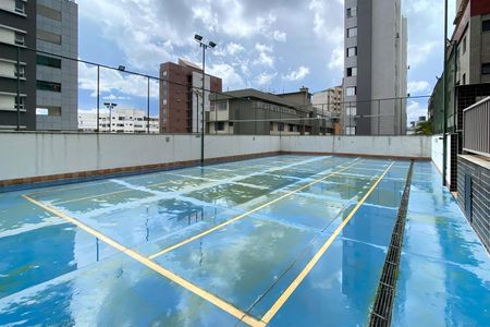 Apartamento para alugar com 45m², 1 quarto e 2 vagasArea comum