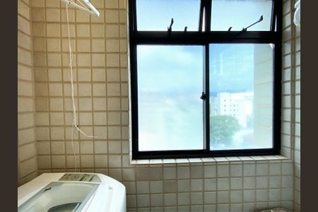 Apartamento para alugar com 45m², 1 quarto e 2 vagasÁrea de Serviço