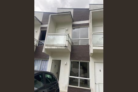 Casa de condomínio para alugar com 80m², 2 quartos e 1 vagaÁrea externa