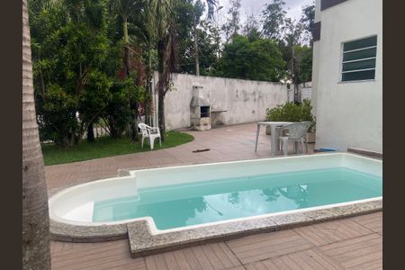 Casa de condomínio para alugar com 80m², 2 quartos e 1 vagaÁrea externa