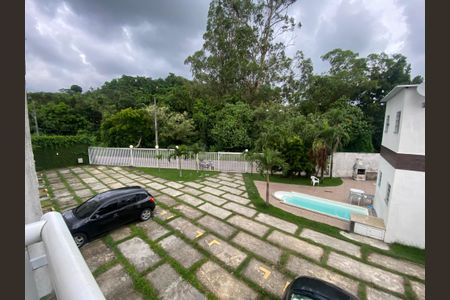 Casa de condomínio para alugar com 80m², 2 quartos e 1 vagaÁrea externa