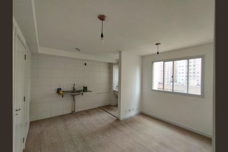 Apartamento à venda com 40m², 2 quartos e sem vaga Apartamento à venda com 40m², 2 quartos e sem vagaSala