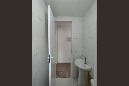 Apartamento à venda com 40m², 2 quartos e sem vaga Apartamento à venda com 40m², 2 quartos e sem vagaBanheiro - torneira