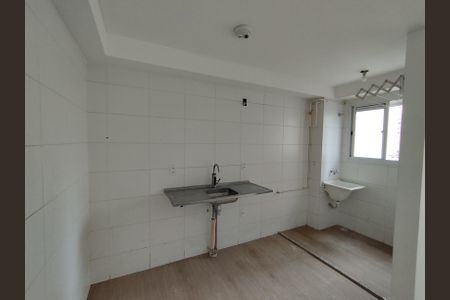 Apartamento à venda com 40m², 2 quartos e sem vaga Apartamento à venda com 40m², 2 quartos e sem vagaCozinha - Torneira